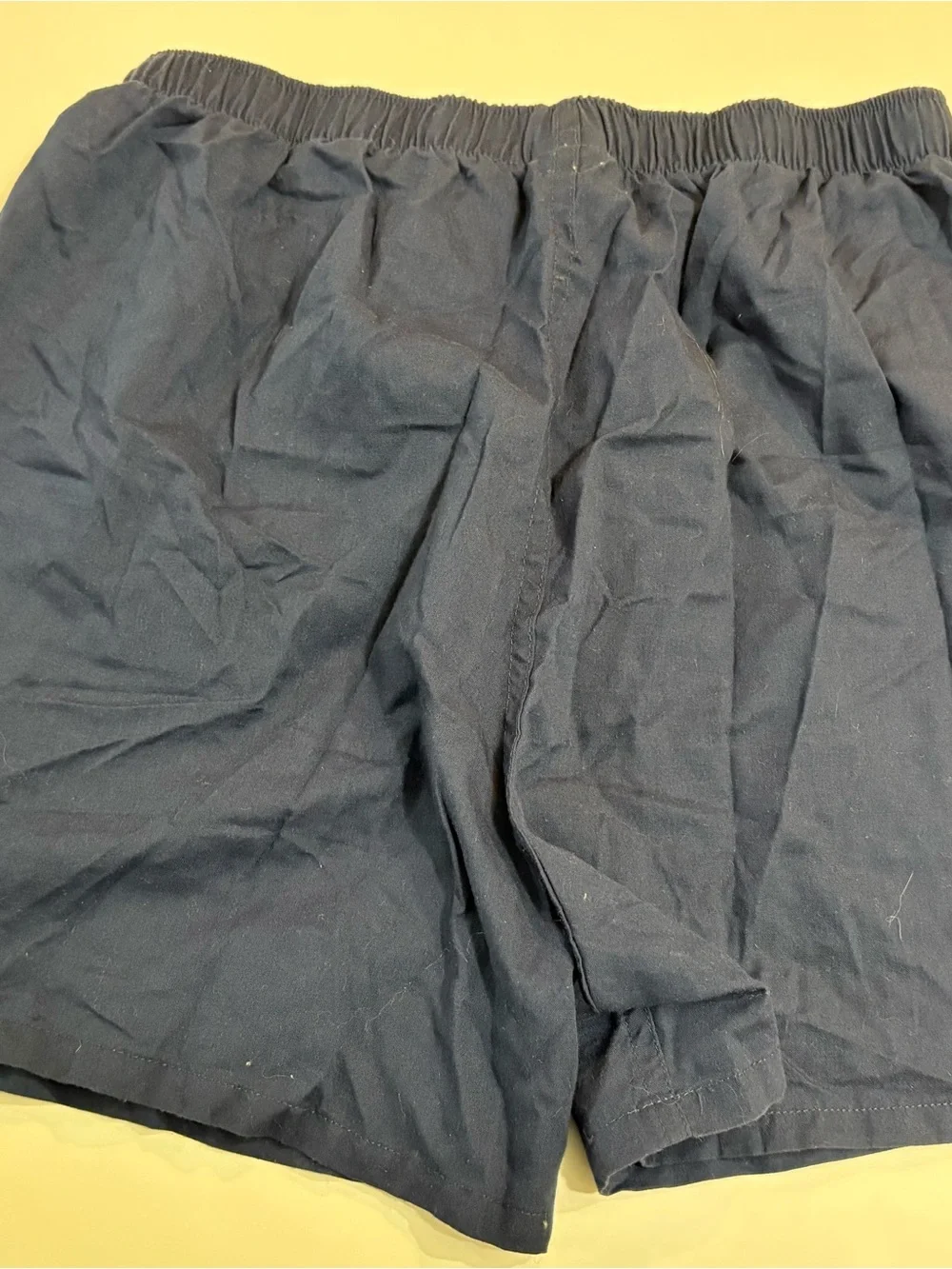 U.S. Polo Assn. Men's Dark Navy Athletic Boxers | Size Small